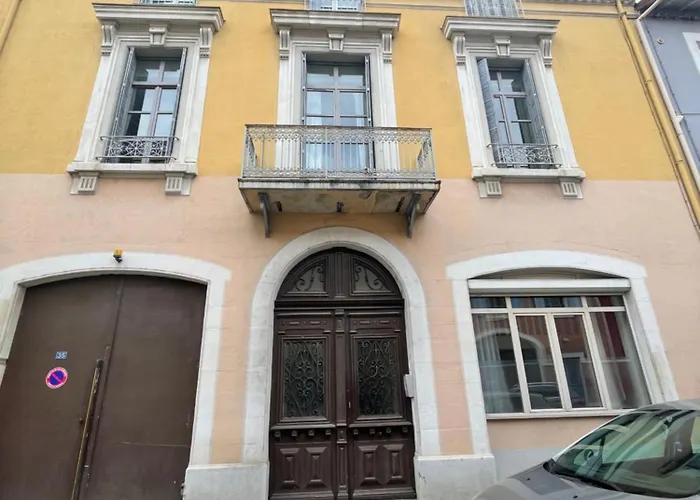 Le Milano - Studio Centre Ville - Romans